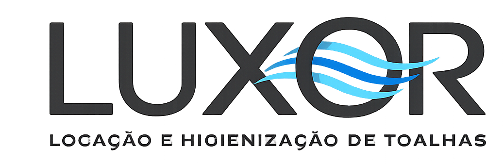 Luxor — Locação e Higienização de Toalhas
